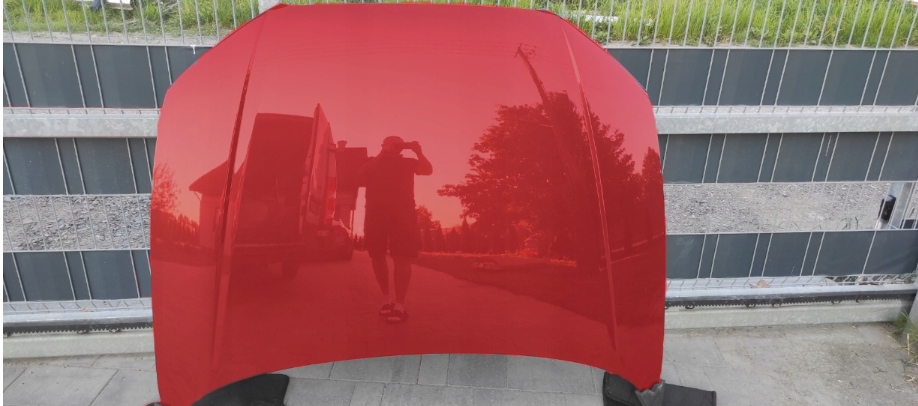 фото №1, Капот audi a3 8v sedan алюміній lz3m