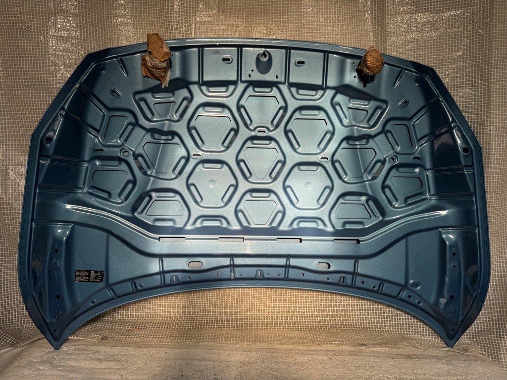 фото №4, Volvo s60 v60 lift 13- капот