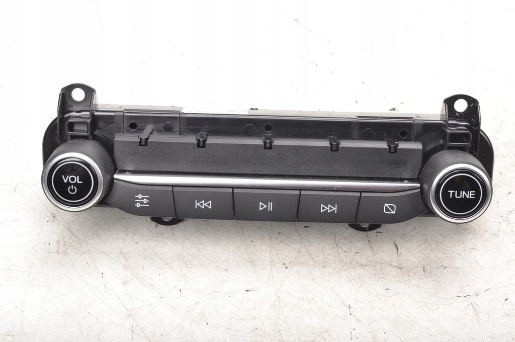 фото №1, Ford ecosport lift панель радіо радіо gn1518k811hf