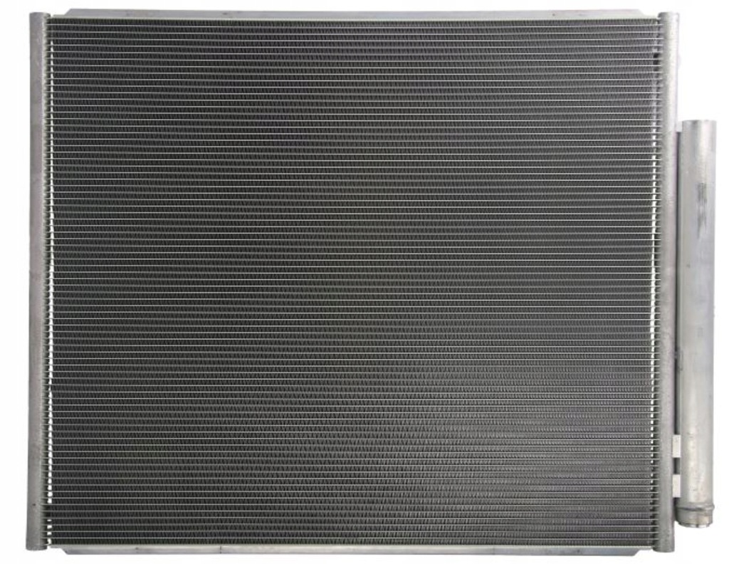 фото №2, Toyota land cruiser 84-10 радиатор кондиционера