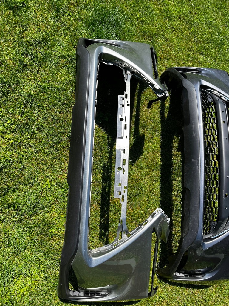 фото №8, Бампер передній lexus nx 14-