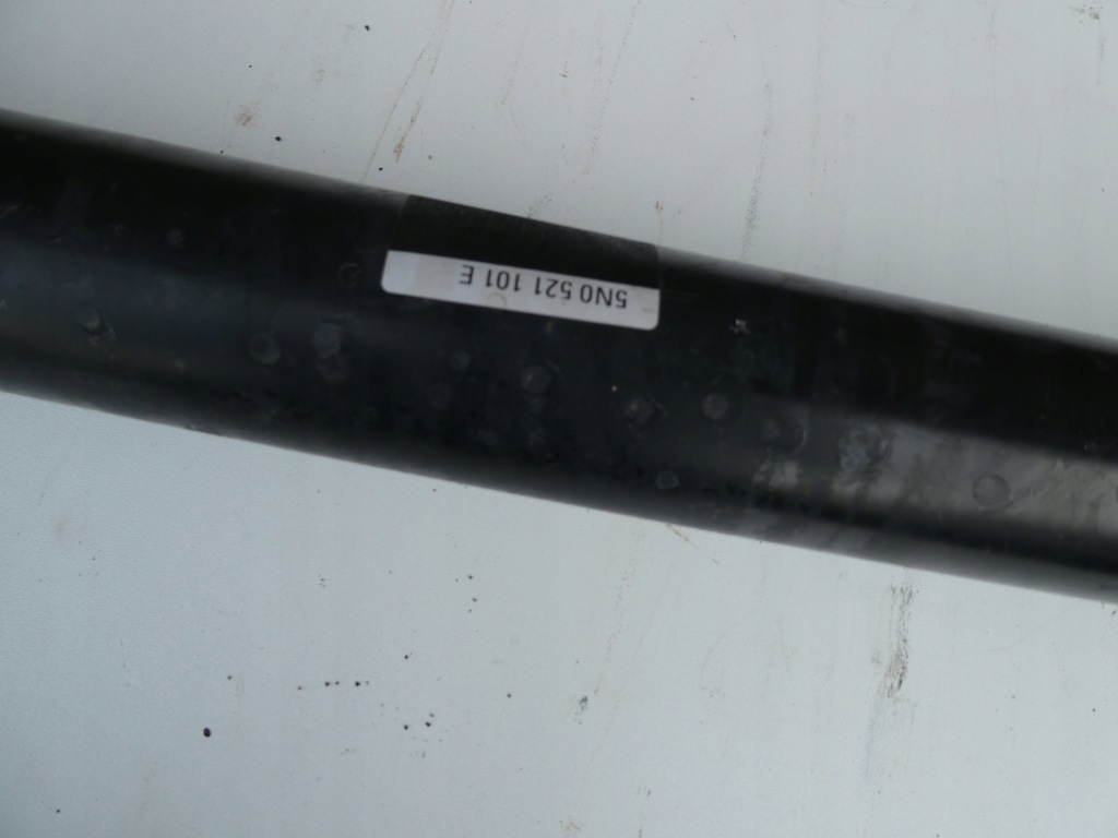 фото №7, Vw tiguan wał привідний 5n0521101e