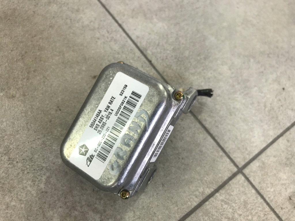 фото №1, Jeep grand cherokee wk модуль esp 56044148aa bdb!