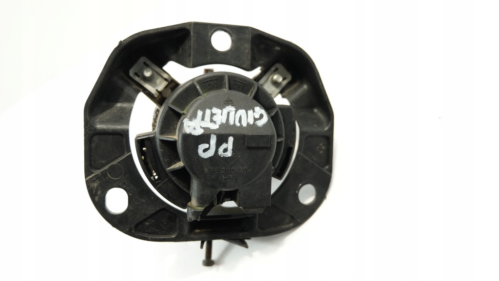 фото №9, Alfa romeo giulietta протитуманна фара правий перед