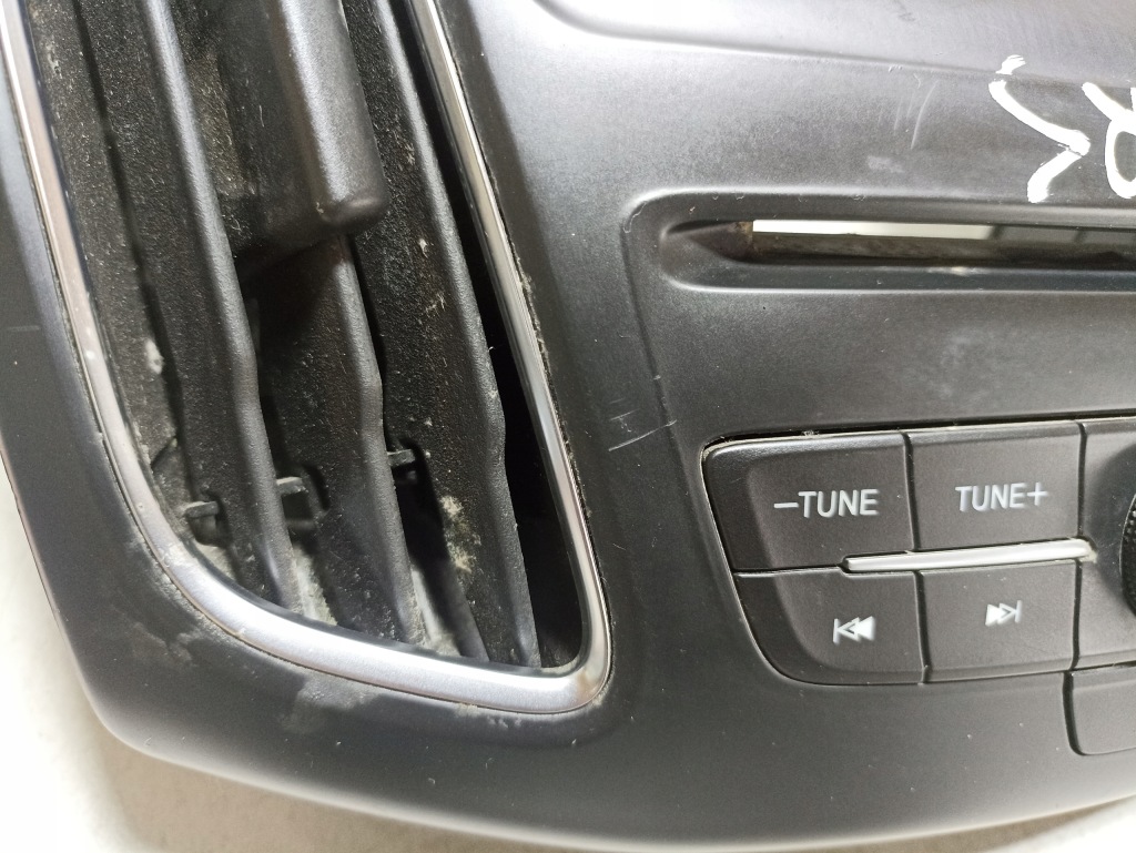 фото №4, Ford focus mk3 lift радио навигация синхронизация 3