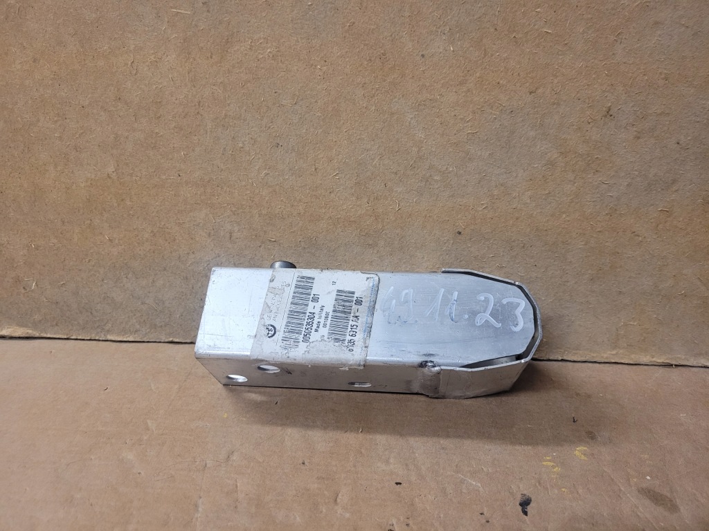 фото №1, Відбійник бампера правий перед alfa romeo stelvio 18-