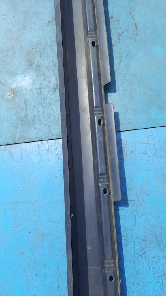 фото №6, Молдинг поріг ліва volvo v70 09190881