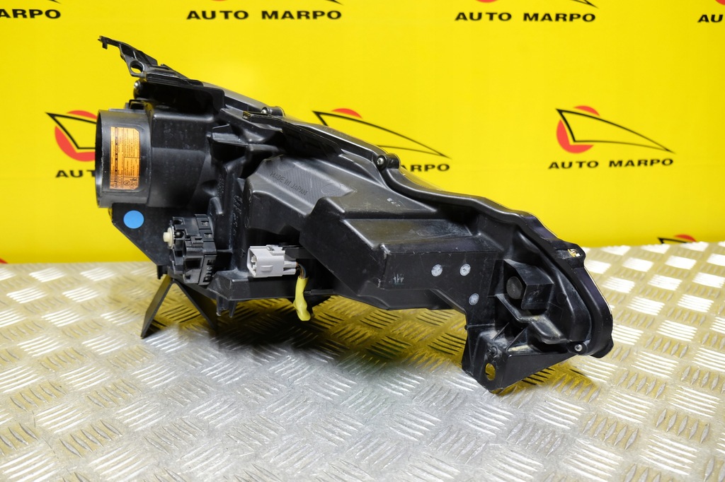 фото №11, Toyota gt86 i 2012- фара лампа ксенон с led левая usa