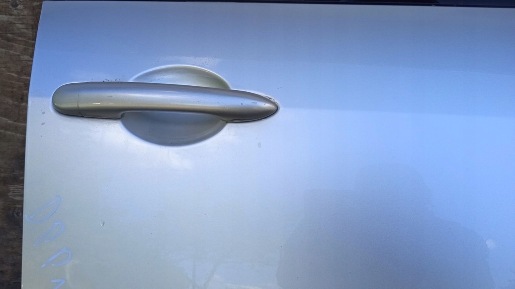 фото №9, Nissan primera p12 двері перед правий kyo