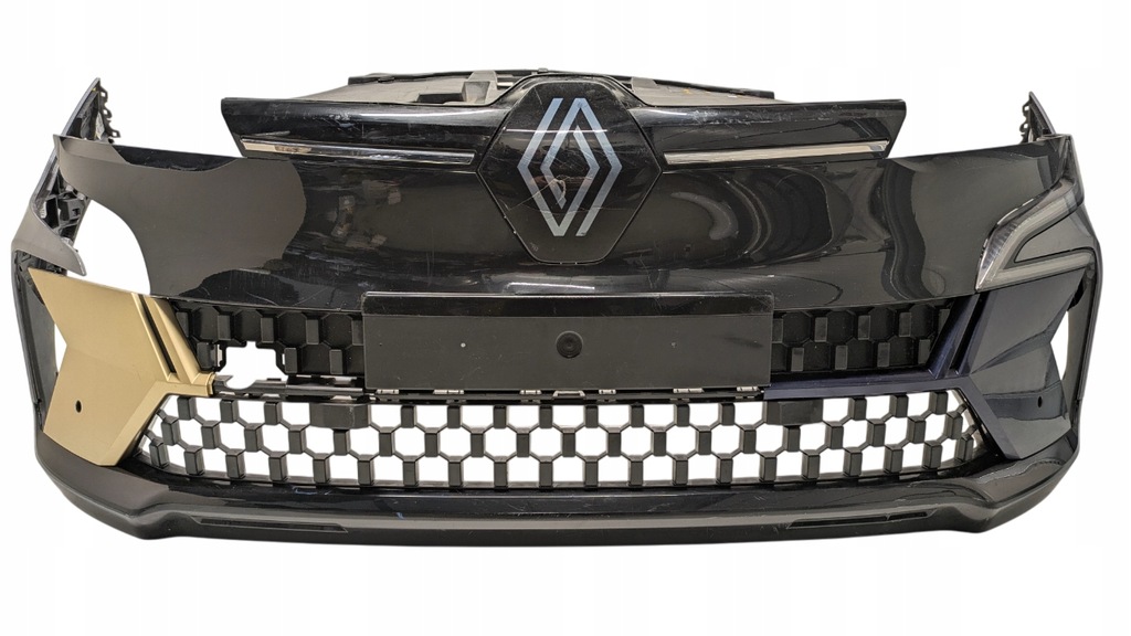 фото №1, Бампер перед renault megane v e-tech