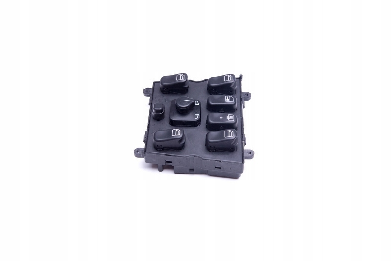 фото №12, Панель керування скла mercedes m-class