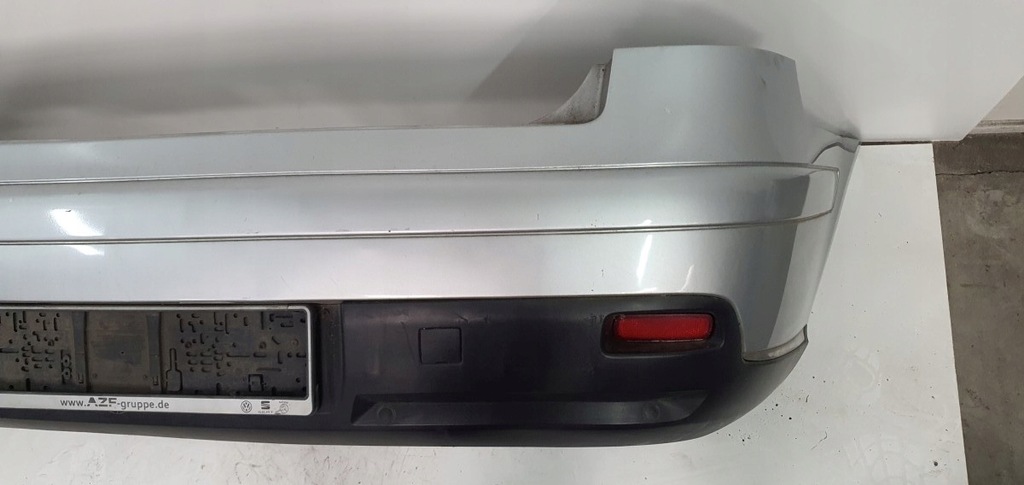 фото №6, Citroen c5 hb бампер задняя ezrc