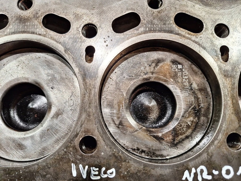 фото №7, Блок двигателя 814043s fiat ducato iveco dayli boxer 2.8 jtd hdi 94- 128km