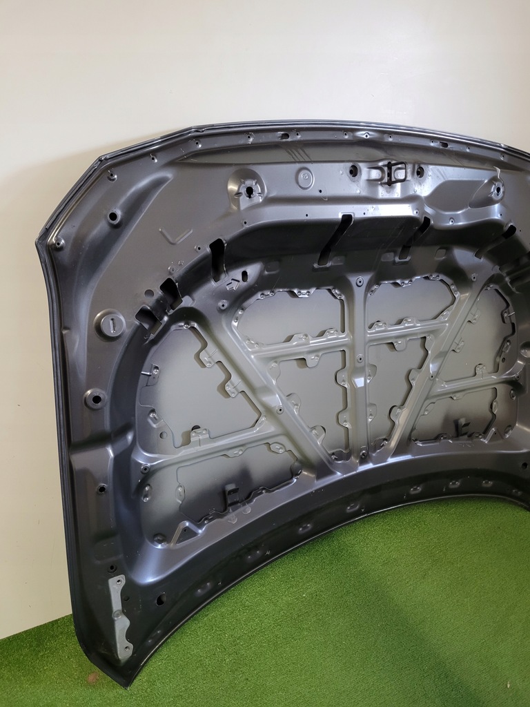 фото №9, Mazda cx5 cx-5 cx 5 ii 2 капот кришка двигуна oem оригінал