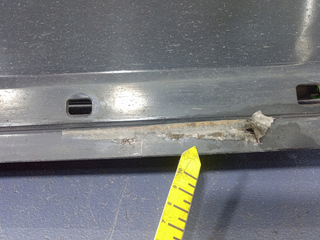 фото №10, Porsche panamera 971 gts молдинг порог порог левая 971854883c