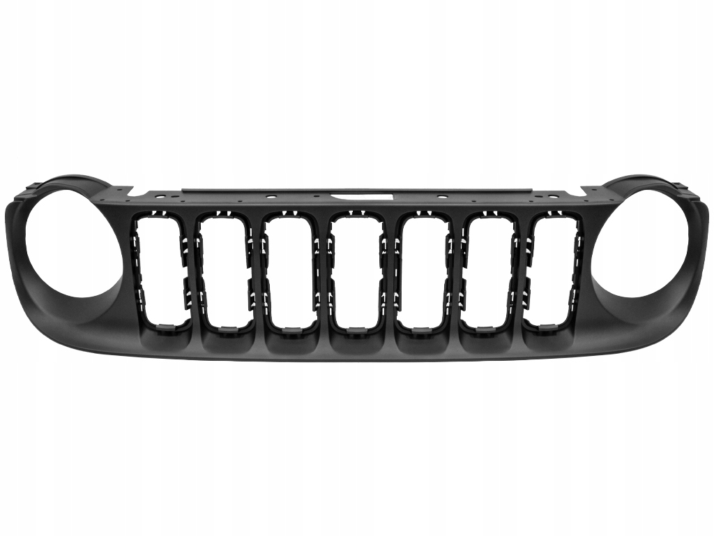 фото №4, Решётка радиатора jeep renegade 14- 5xb15lxhaa