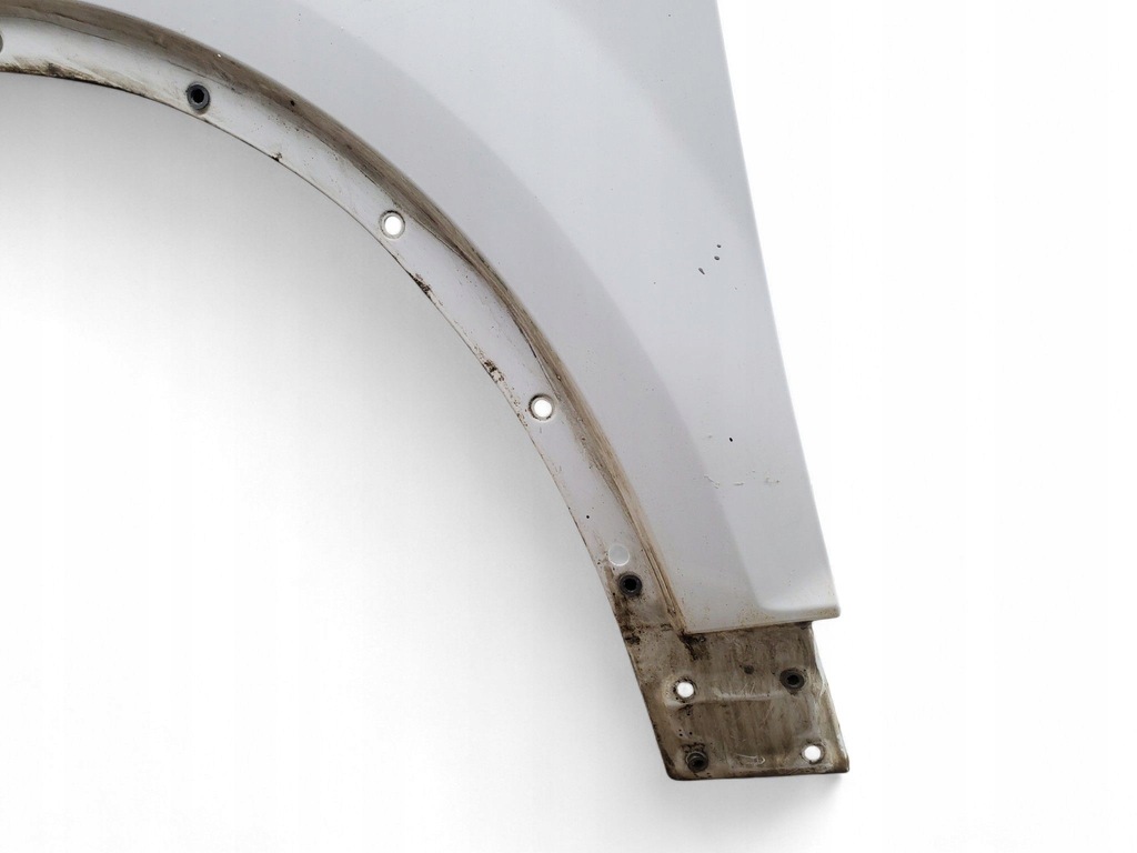 фото №8, Audi q7 4m левая сторона крыло