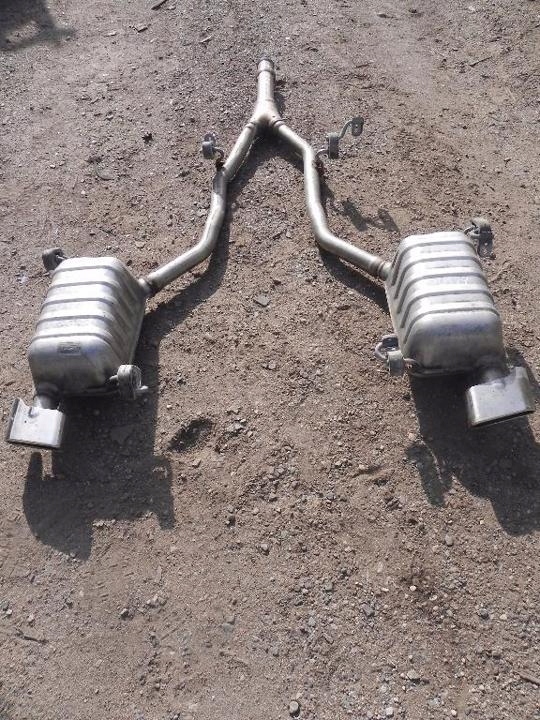 Купити Гасник mercedes-benz slk 2012 a1724913501