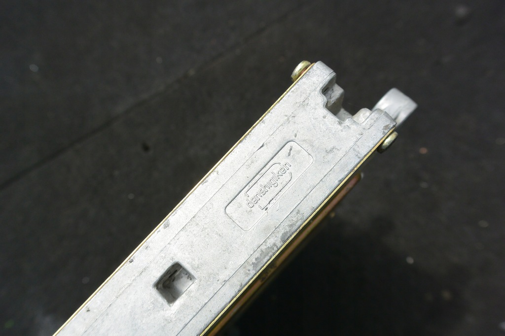 фото №8, Блок керування бортовий комп'ютер двигуна honda denshigiken