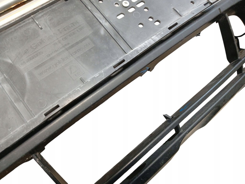 фото №6, Бампер перед передній renault koleos i hy tekxa 08-11