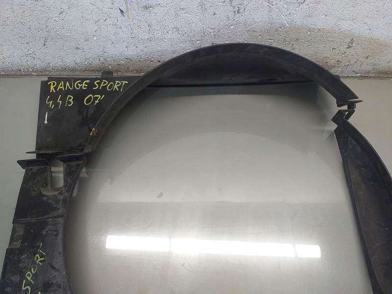 фото №2, Корпус вентилятора радіатора sport i 4.4 v8