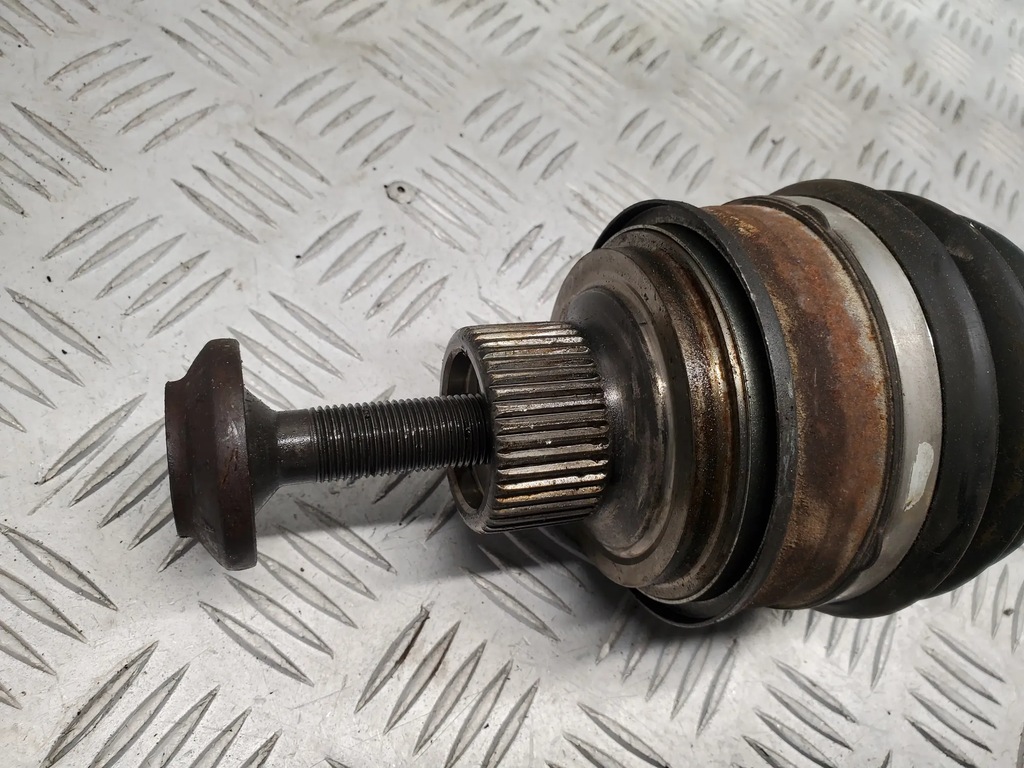 фото №8, Audi q5 sq5 80a407271d перед сторона права привідний вал