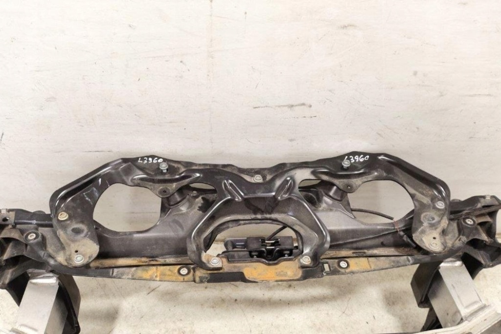 фото №9, Kompletny pas передний porsche panamera 971 971805931a бензиновый 243kw