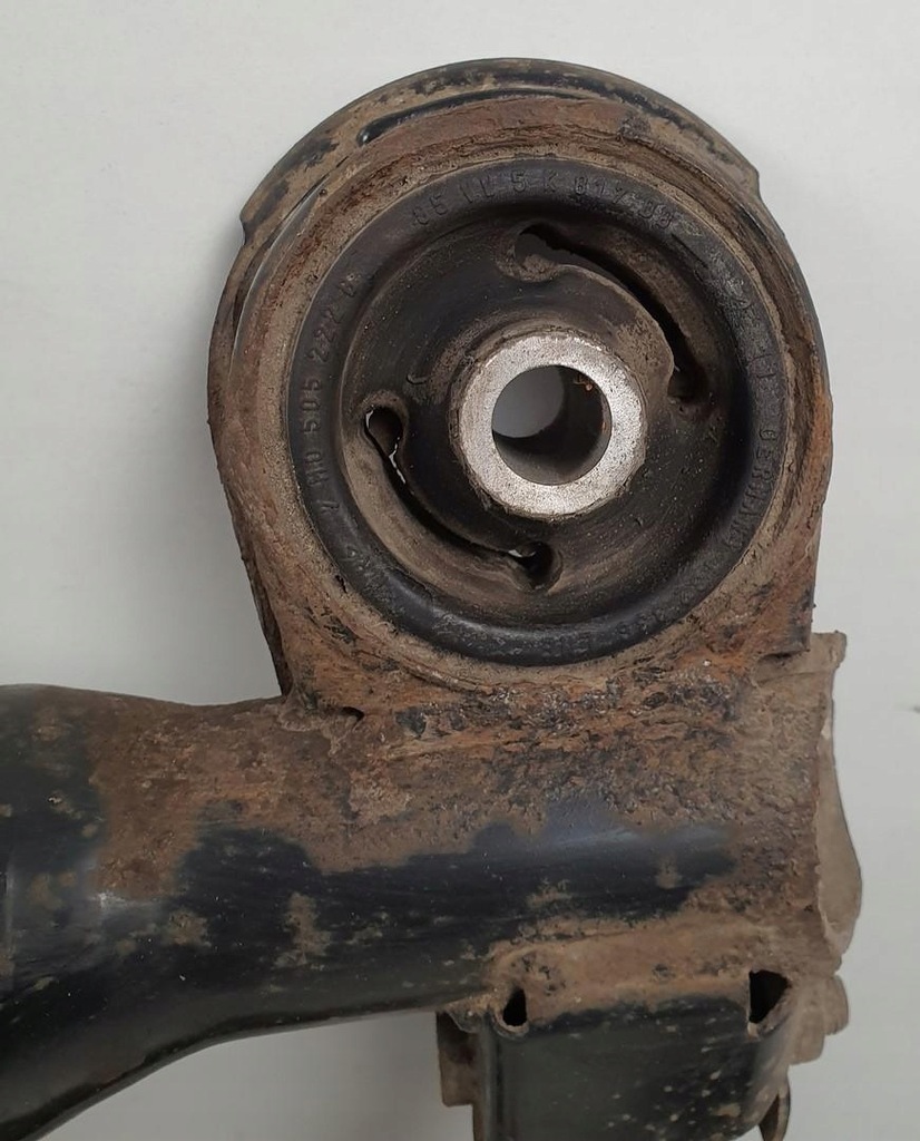 фото №3, Подвеска задние балка oś задняя ford galaxy mk2