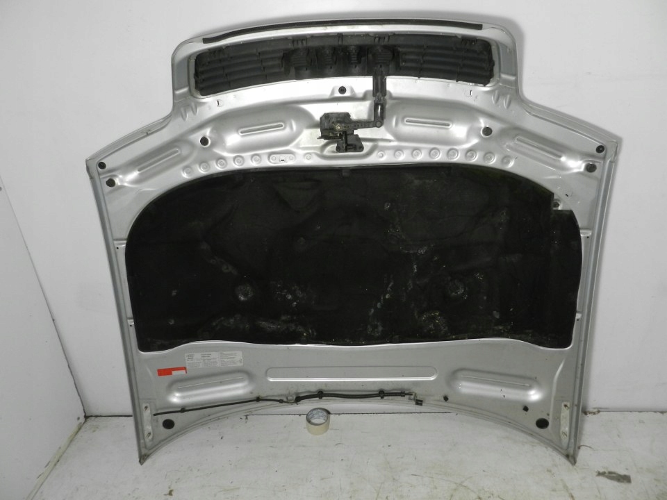 фото №9, 293.maska крышка двигателя audi a6 c5 97-01r.