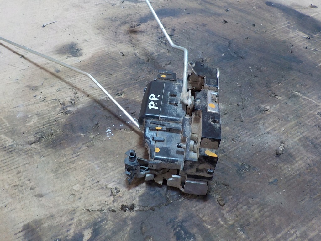 фото №5, Замок правое передние дверь lodgy 12r.