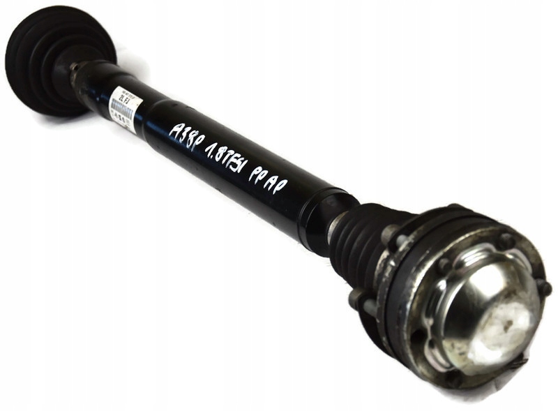 фото №6, Vw audi привідний вал 1k0407271cd 1k0407271me