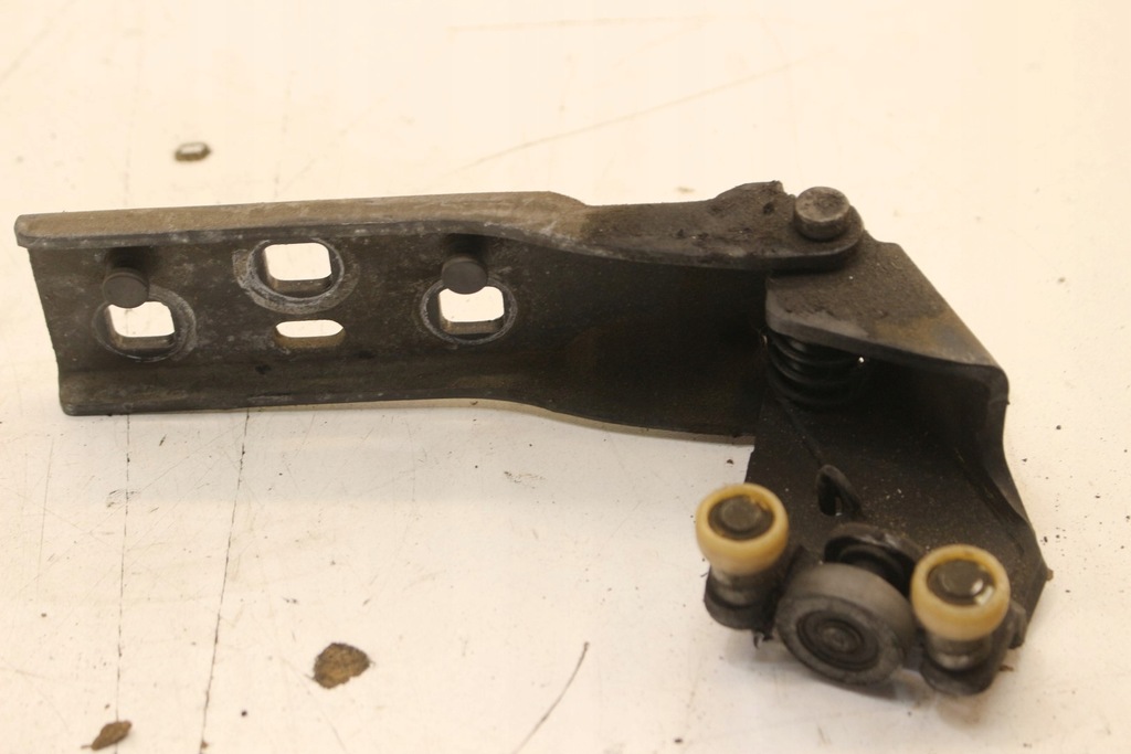 фото №7, Ролик двері розсувних правих 2szt. renault trafic iii vivaro b