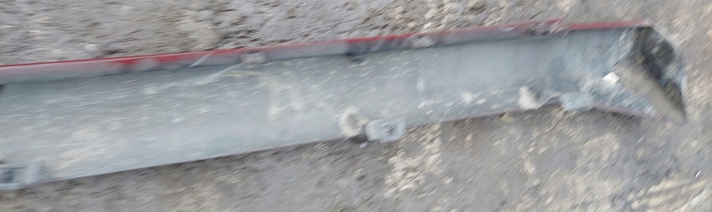 фото №8, Voyager town caravan 08-20r накладка поріг права