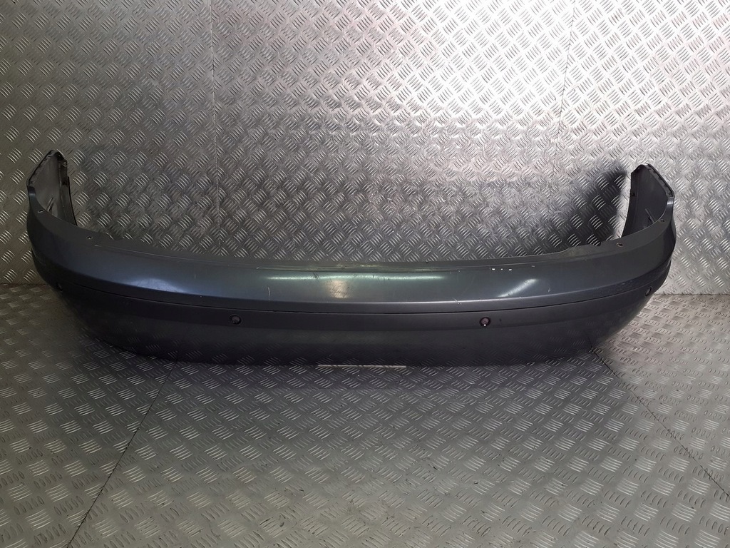 фото №1, Бампер задняя skoda fabia i kombi