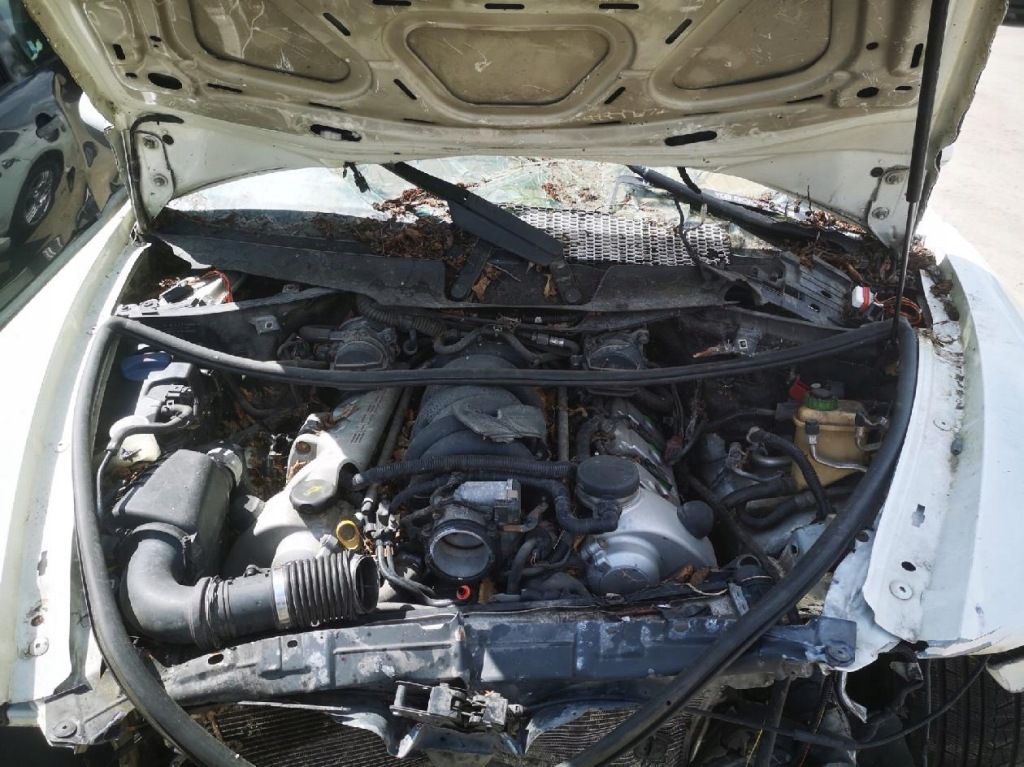 Porsche cayenne стартер 2006 4.5l 1005831305 Недорого