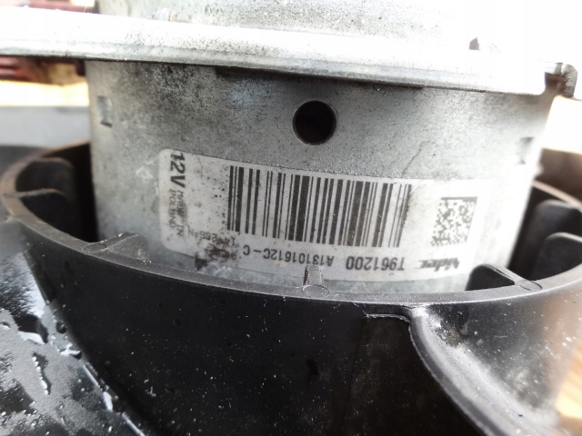 фото №4, Ford ecosport 14 1,0 ecoboost вентилятор радіатора