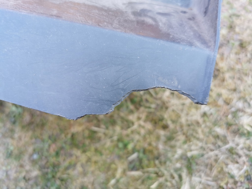 фото №5, Подкрылок левая передние opel vivaro 14- 93867899