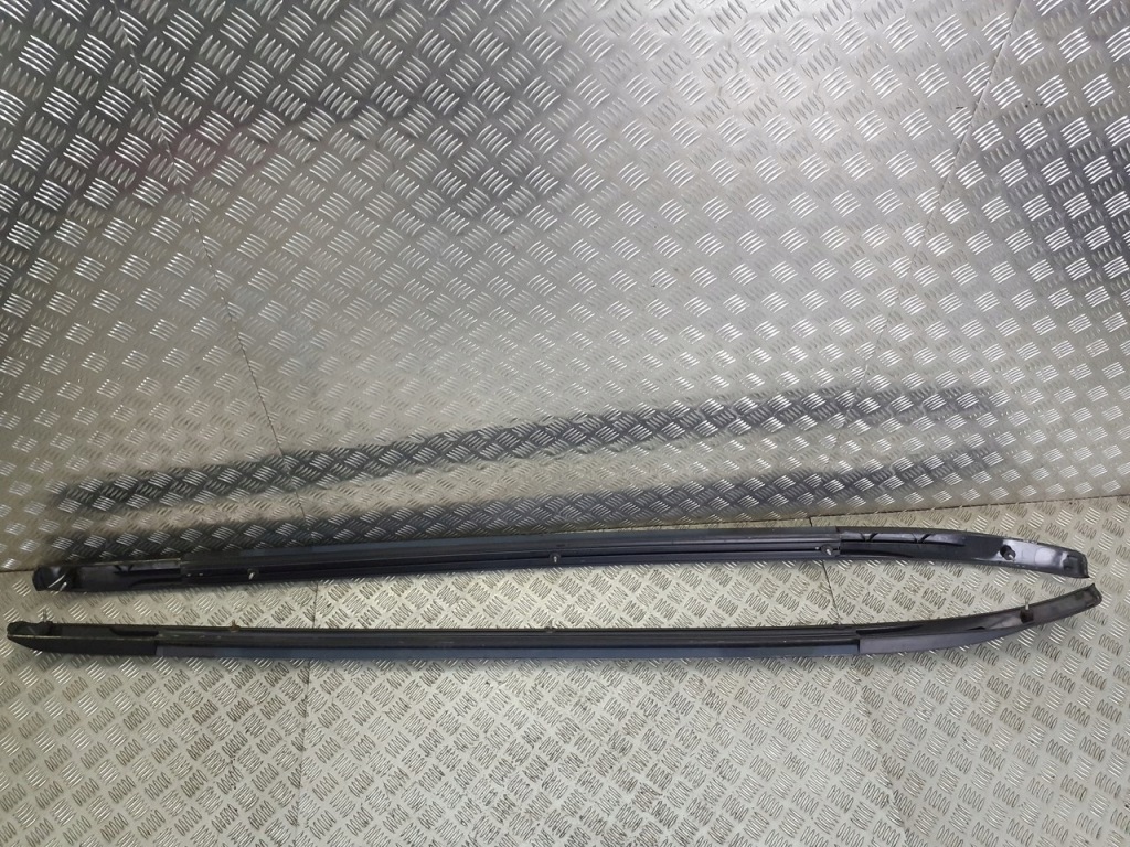 фото №2, Рейлінги дахові subaru forester sg 2.5