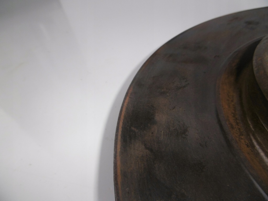 Диск гальмівна перед mercedes sl500 r129 Доставка