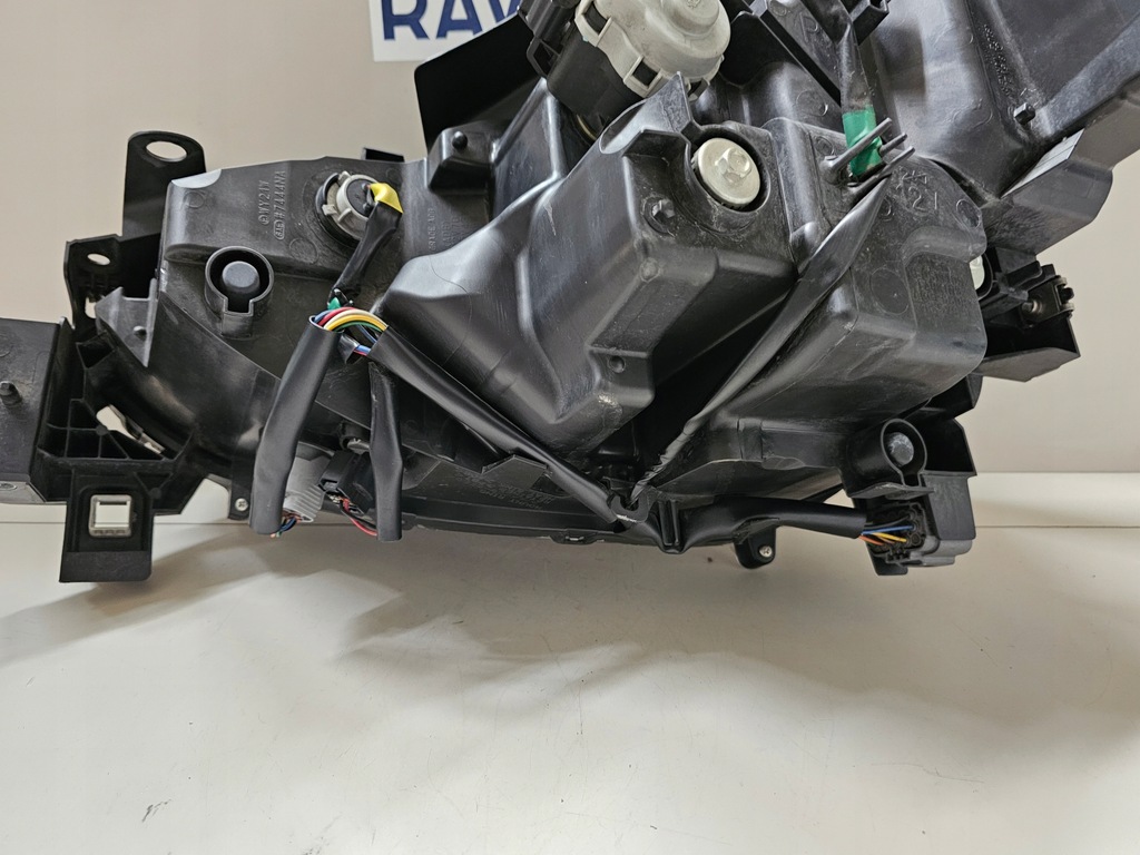 фото №13, Лампа передняя правая правый перед mazda cx5 cx-5 ii 2 full led eu k124-51030