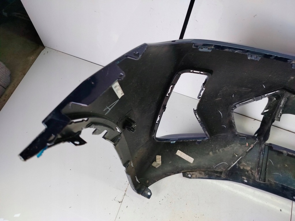 фото №11, Bmw x3 g01 lift lci m-pakiet бампер передний перед