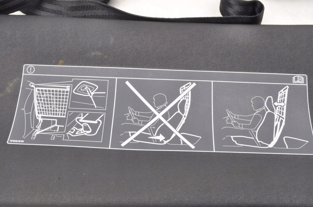 Volvo xc60 1 сетка багажника в Украине