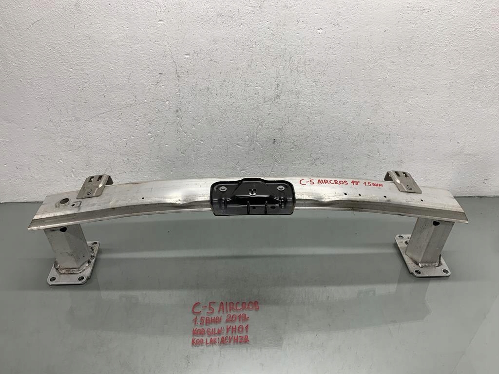 фото №1, Балка бампера перед citroen c5 aircross 19' 9824513680