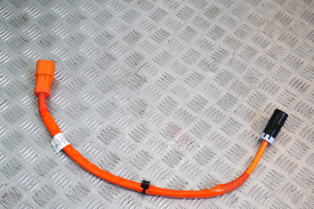 фото №1, Шланг кабель питания 9y0971602b porsche cayenne 9y