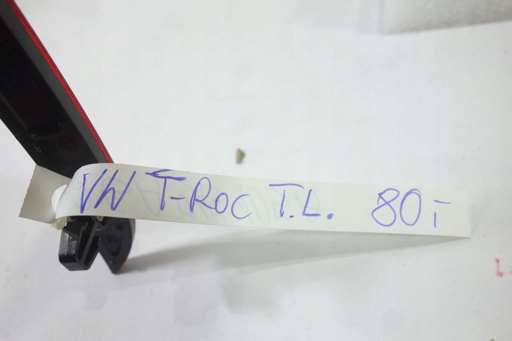 фото №5, Отражатель бампера левый задняя vw t-roc 2ga945105a