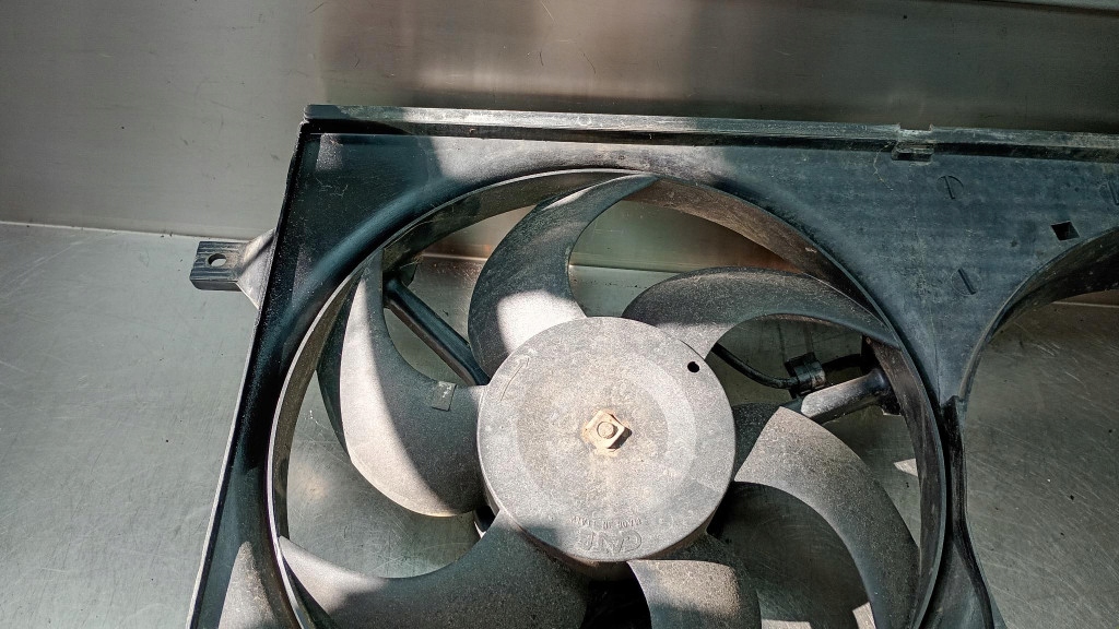 Вентилятор радиатора воды land rover freelander 1 01r рестайлинг  1.8b в Украине