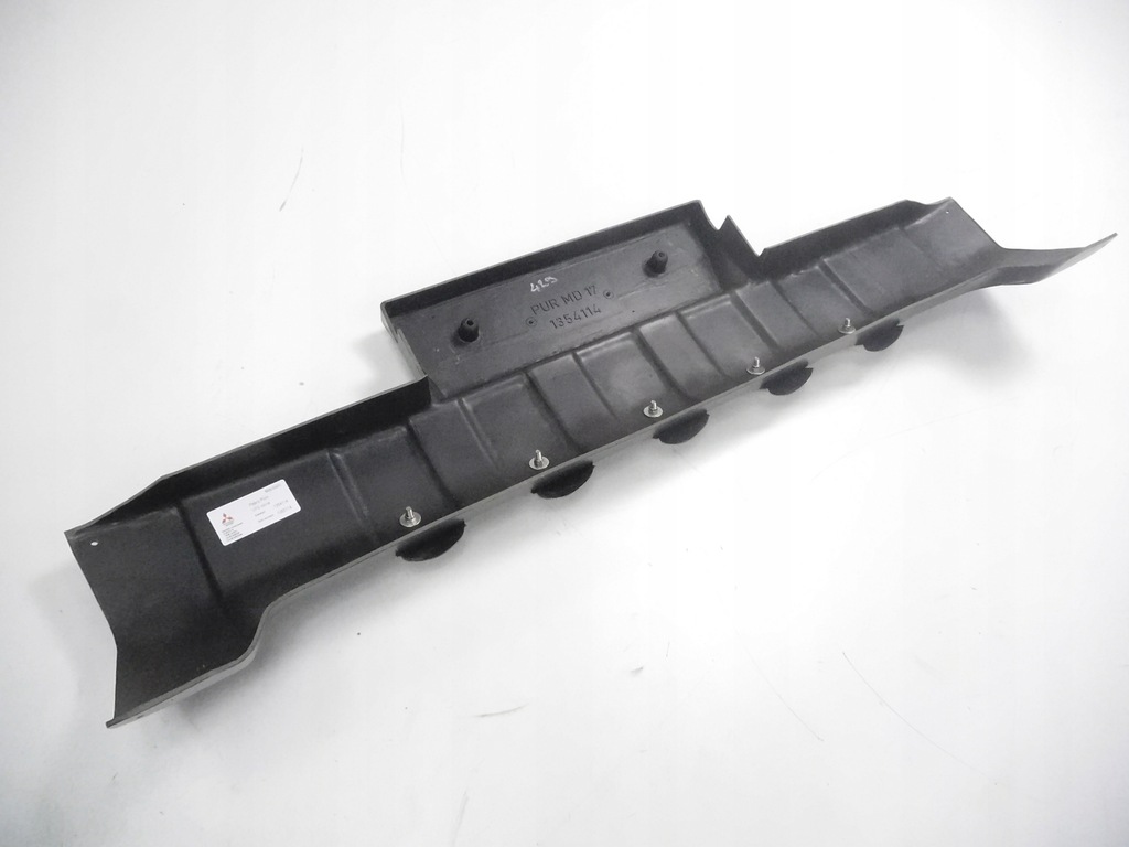 фото №11, Защита бампера перед mitsubishi pajero pinin оригинальный номер z4143114