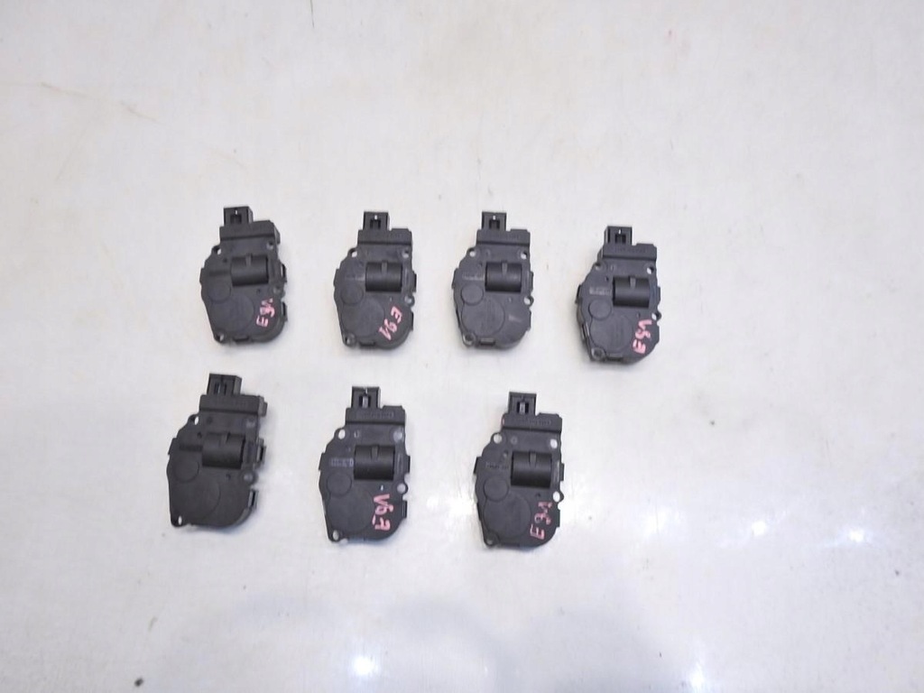 фото №6, Моторчик отопителя bmw 3 e91 412650750