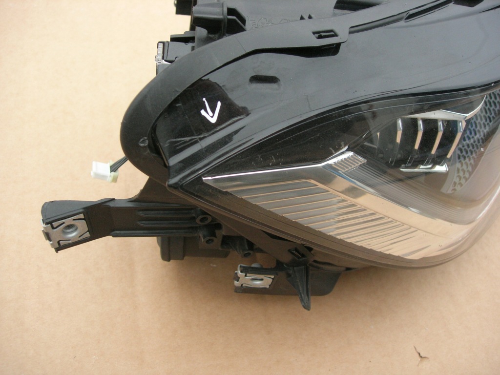 фото №3, Фара r vw t-cross full led 2gm941036a w-wa