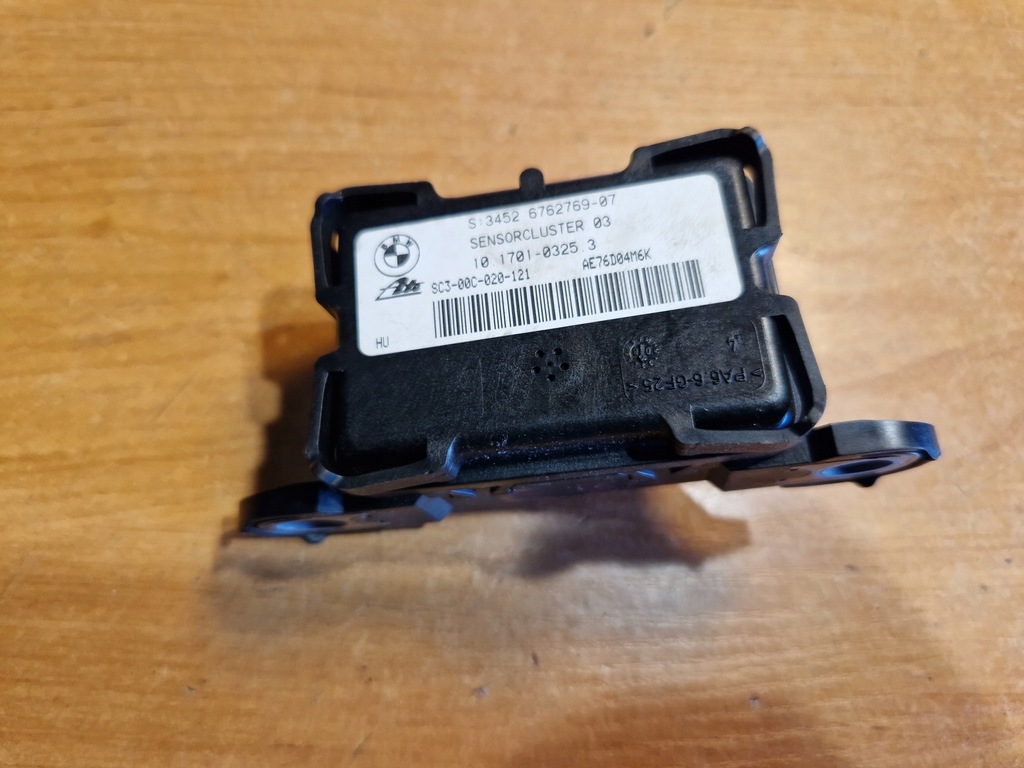 фото №1, Bmw 3 e90 e91 датчик модуль esp 6762769